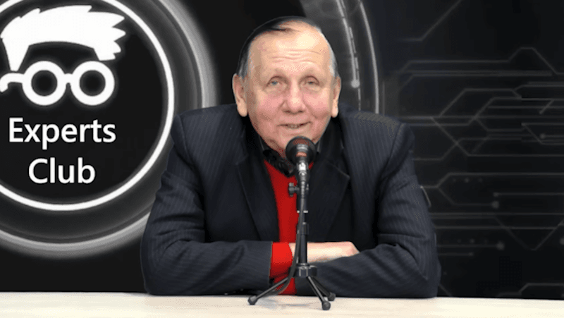 Володимир Хаустов