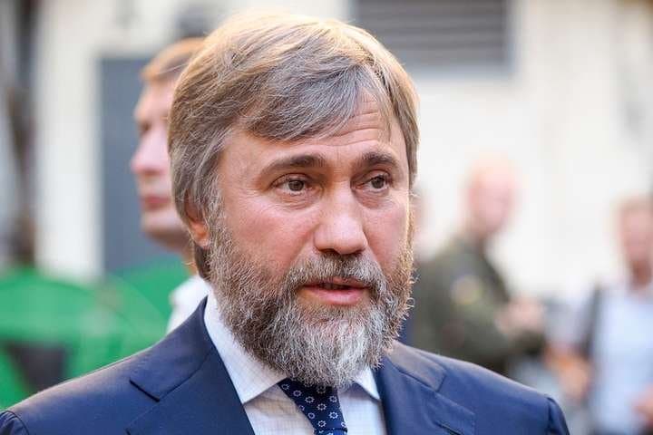 Сербська влада не розкрила мотивів надання громадянства Новинському