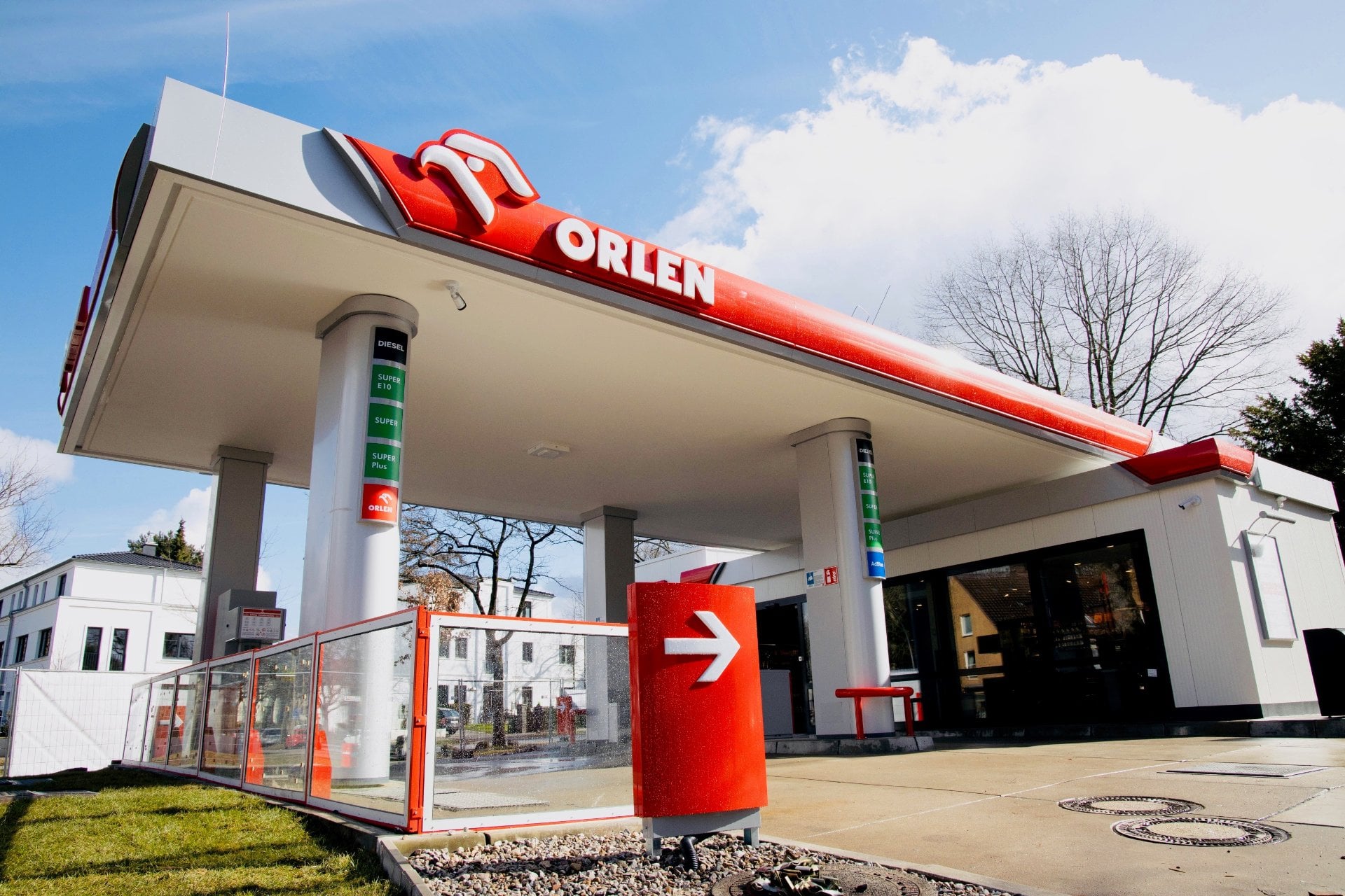 Польська ORLEN забезпечила майже чверть імпорту дизпального в Україну в липні
