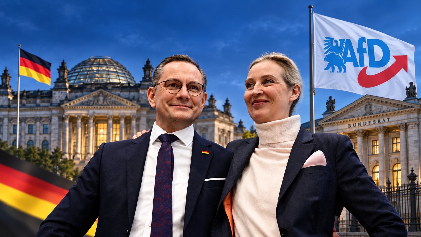Рекордна перемога AfD в Німеччині — аналіз наслідків для України від Experts Club
