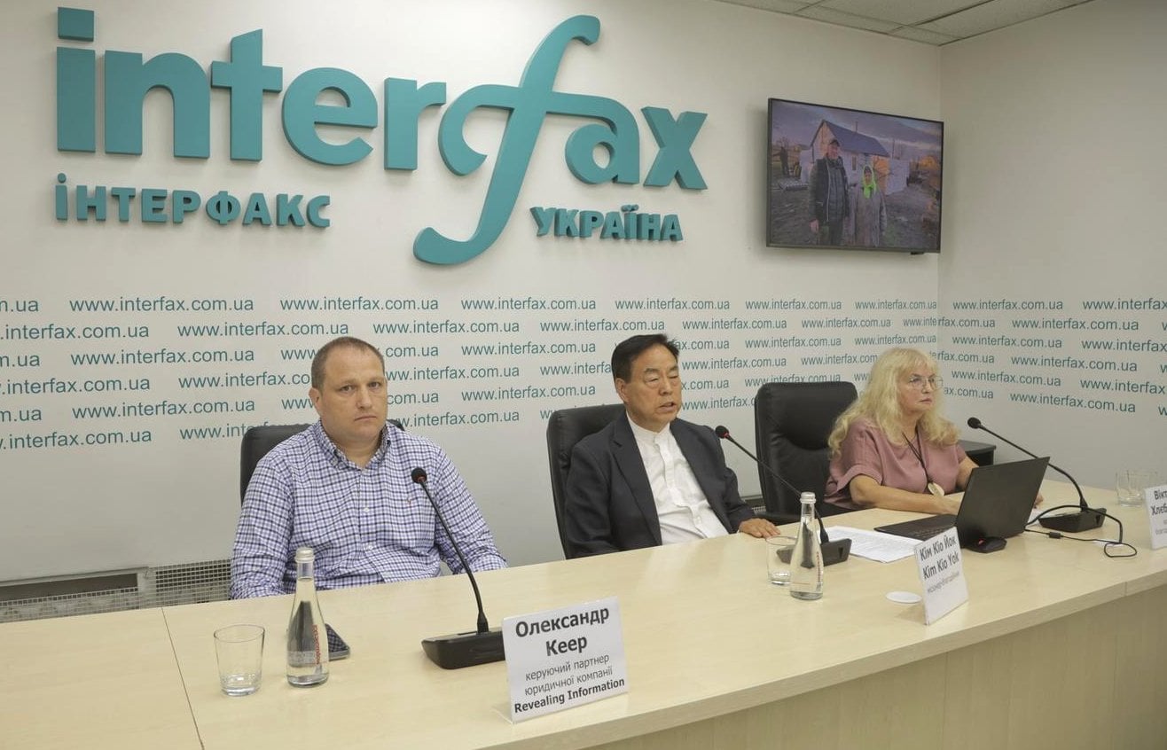 Американський місіонер заявив про втрату $400 тис. і будинку для благодійних проєктів у Києві через шахрайство