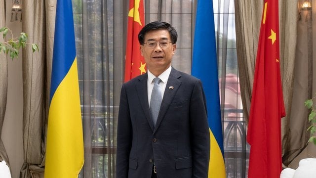 У 2025 році Китай збільшив зовнішню торгівлю товарами на 3,8% — посол Ма Шенкунь