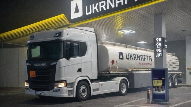 «Укрнафта» вперше стала найбільшим імпортером дизельного палива в Україну