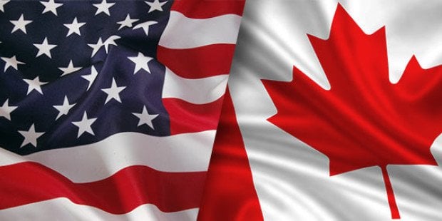 Мита США щодо Канади торкнуться алкоголю, цементу та споживчих товарів