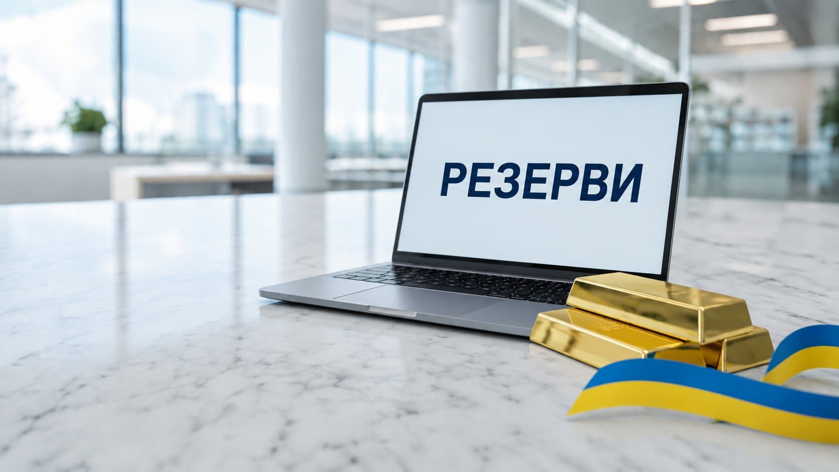 Реальний рівень резервів України лише на 14% перевищує показник 2010 року – експерт
