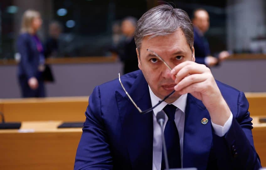 Вучич може стати прем'єр-міністром Сербії за підсумками позачергового голосування