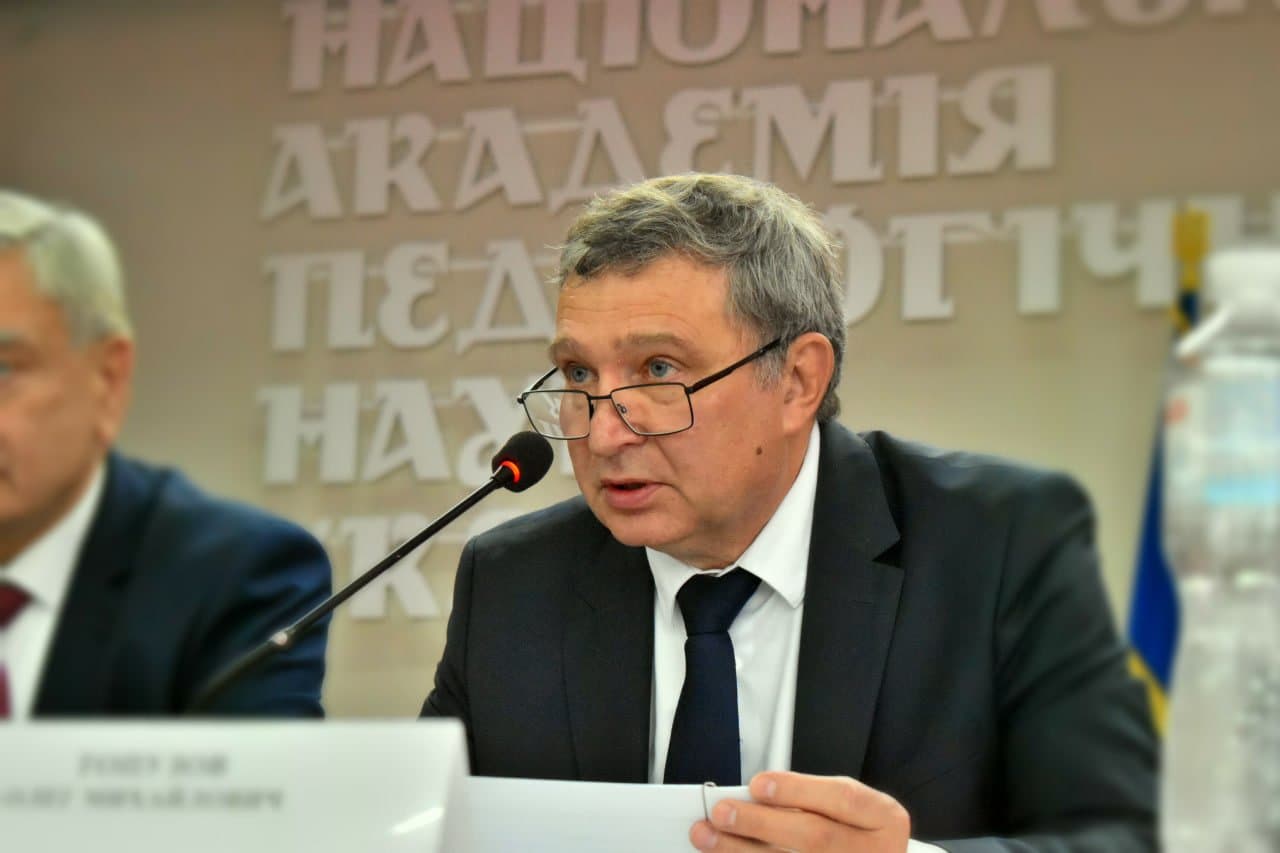 Нове керівництво НАПН зосередиться на людському капіталі та штучному інтелекті