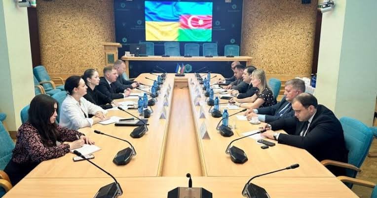 Україна та Азербайджан готують нові спільні інвестиційні проєкти у ключових галузях
