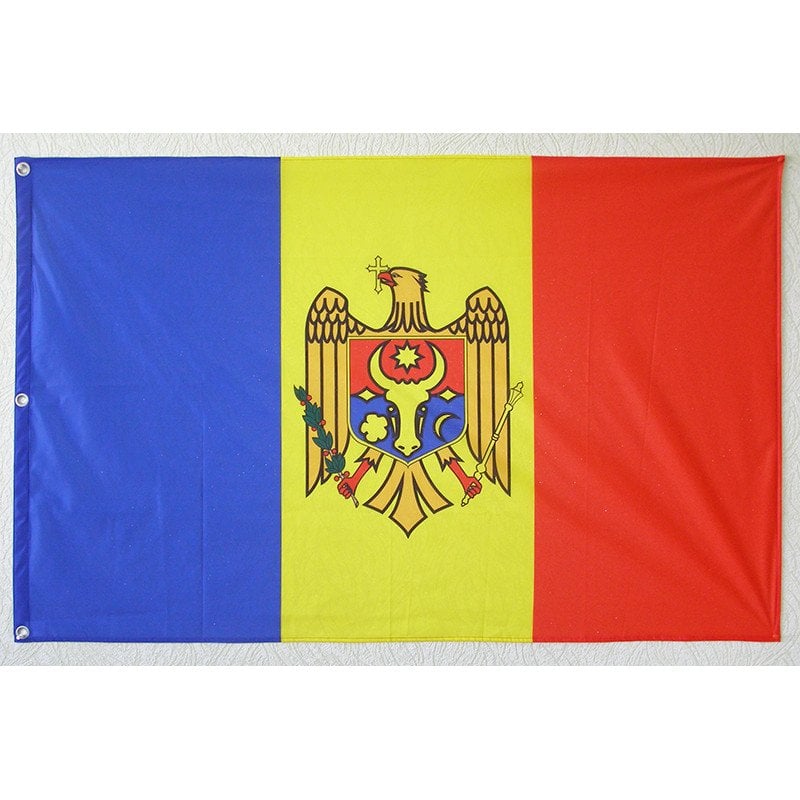 Позитивне ставлення українців до Молдови знизилося до 55,4%, але залишається високим — Experts Club
